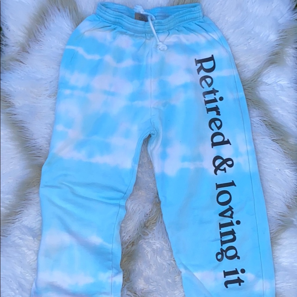 Kith Tie Dye Sweatpants